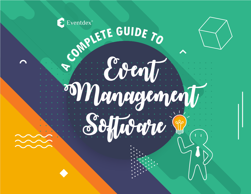 Event Management Software Contents