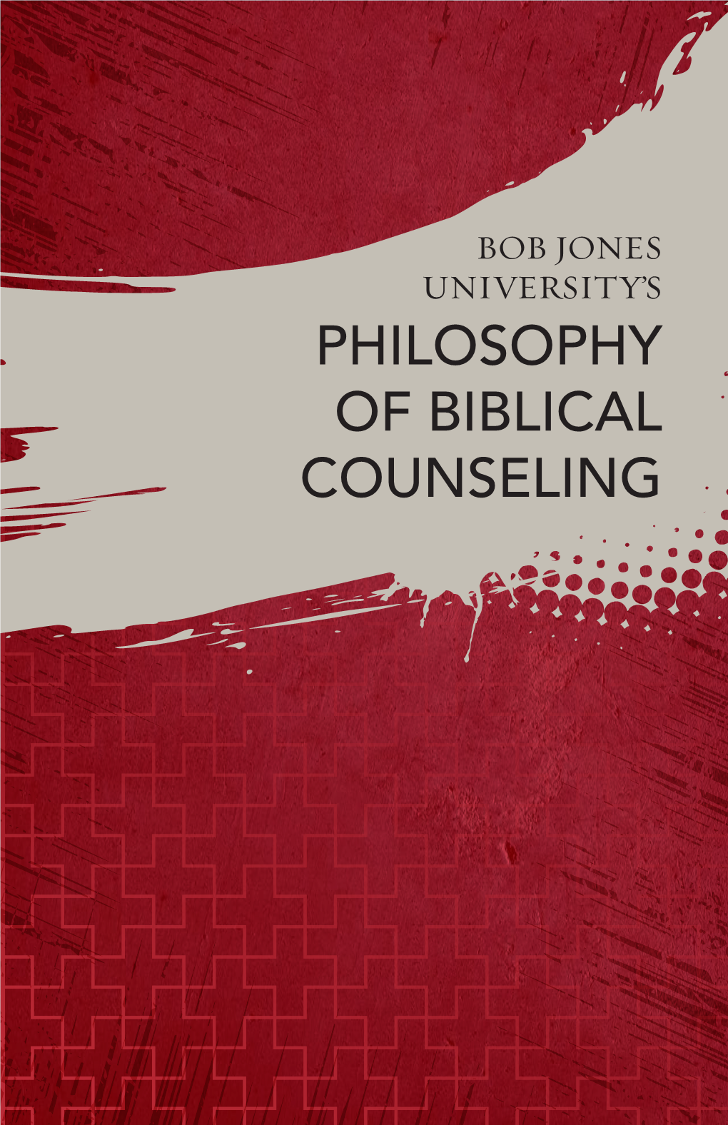 Philosophy of Biblical Counseling a Delight to Read