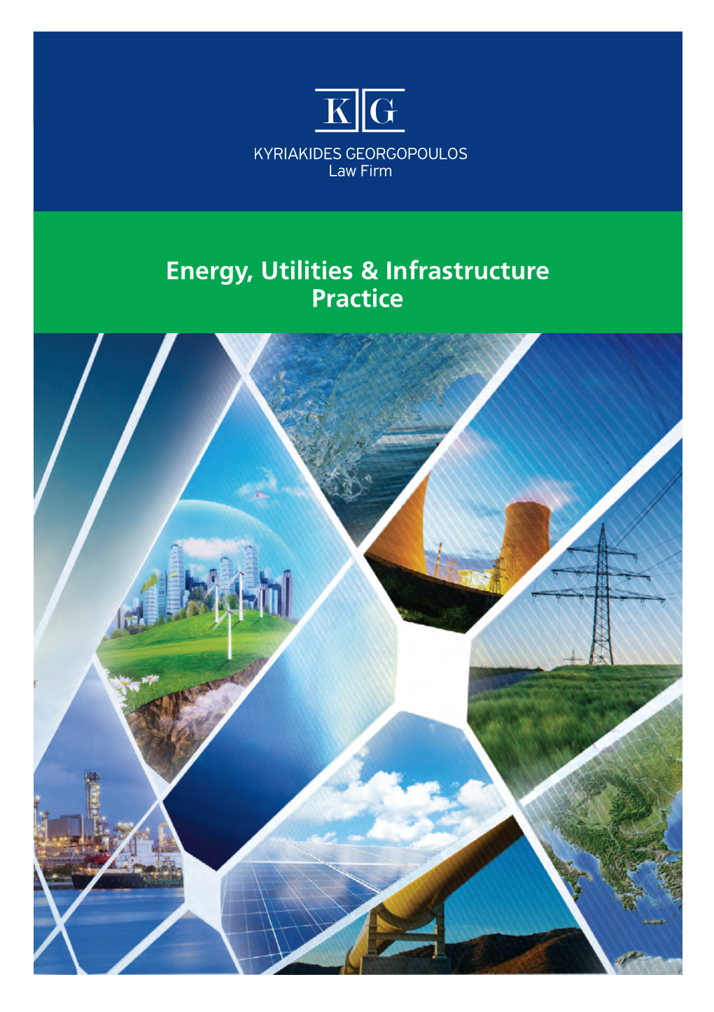 Energy, Utilities & Infrastructure Practice