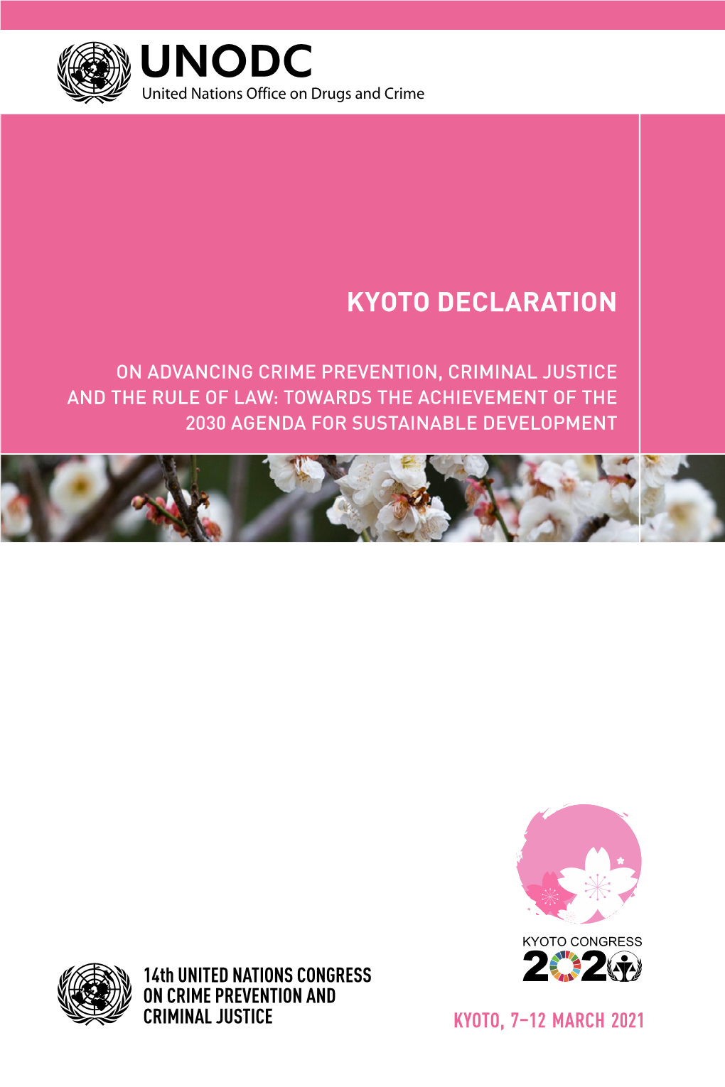 Kyoto Declaration