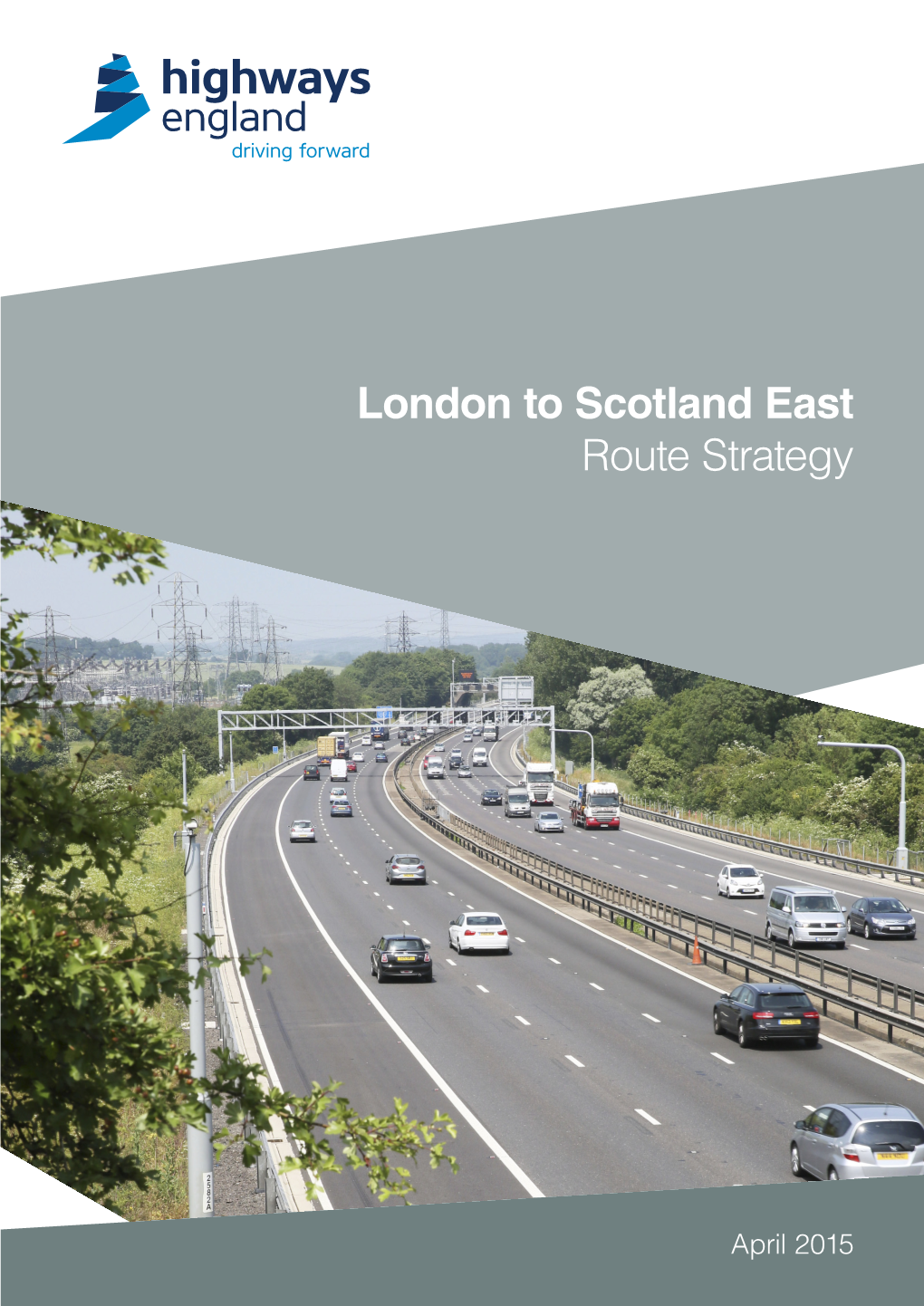 London to Scotland East Route Strategy