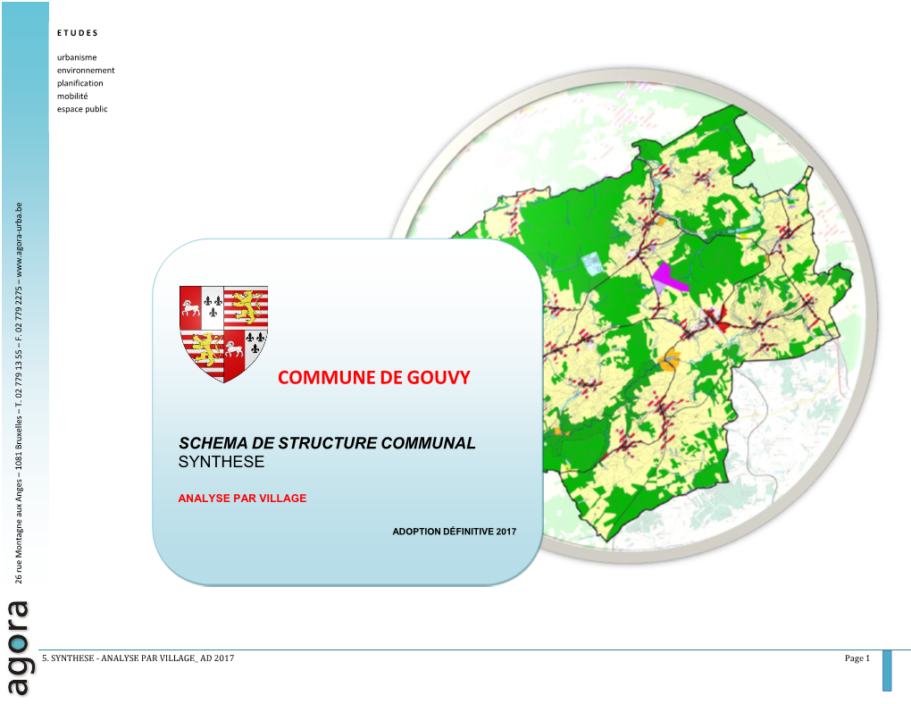 Analyse Par Village