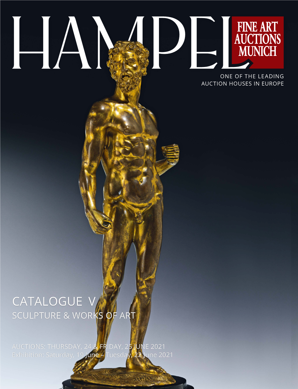 Catalogue V Sculpture & Works of Art