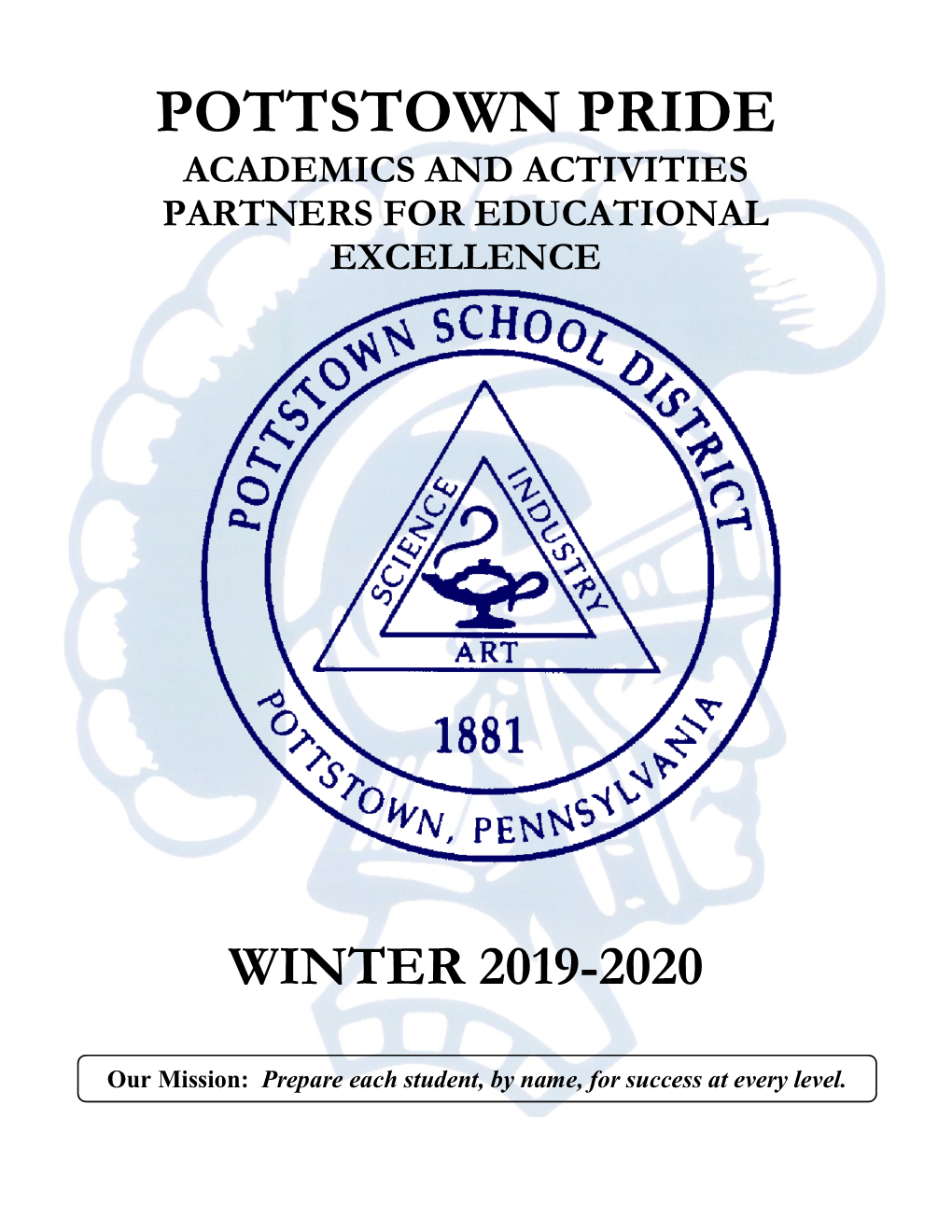 Winter Pride 2019-2020