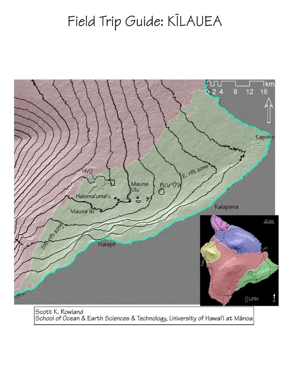 Kilauea Fieldguide Latest.Pdf