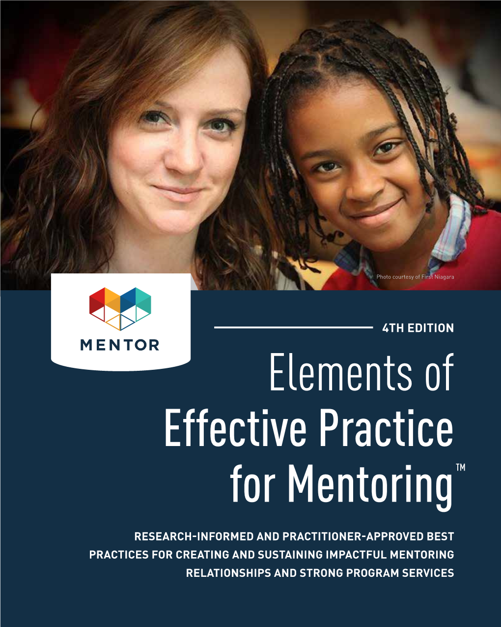 The Elements of Effective Practice for Mentoring, Fourth Edition