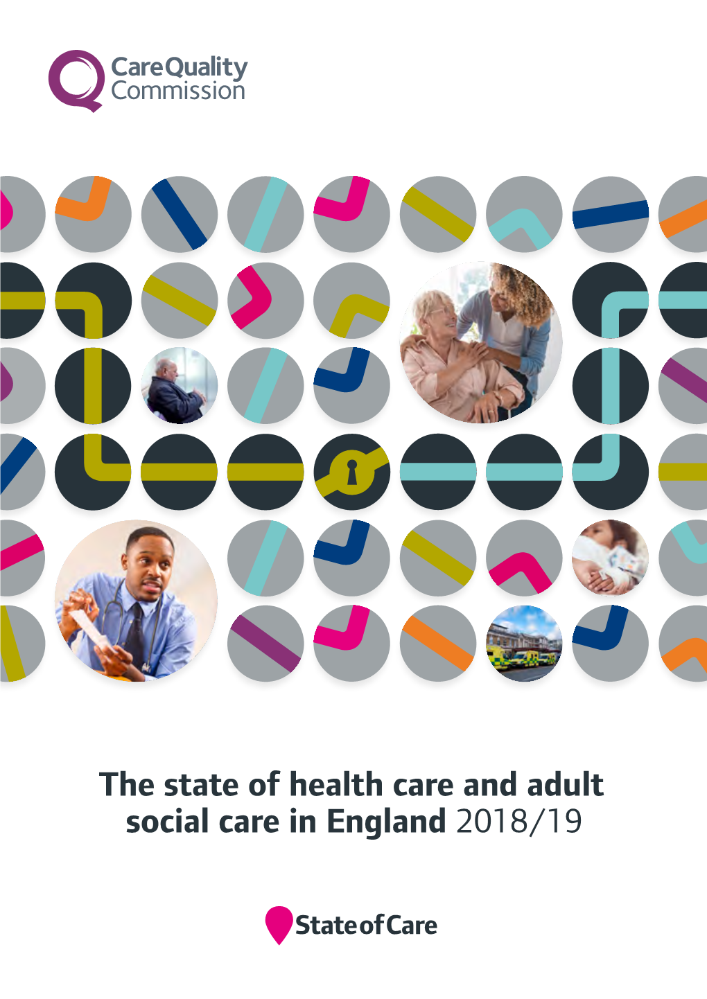 Report on the State of Health Care and Adult Social Care in England