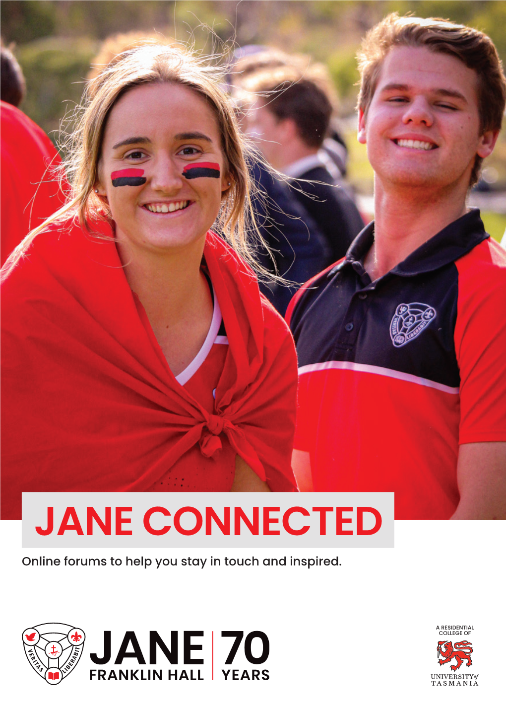 JANE CONNECTED Online Forums to Help You Stay in Touch and Inspired