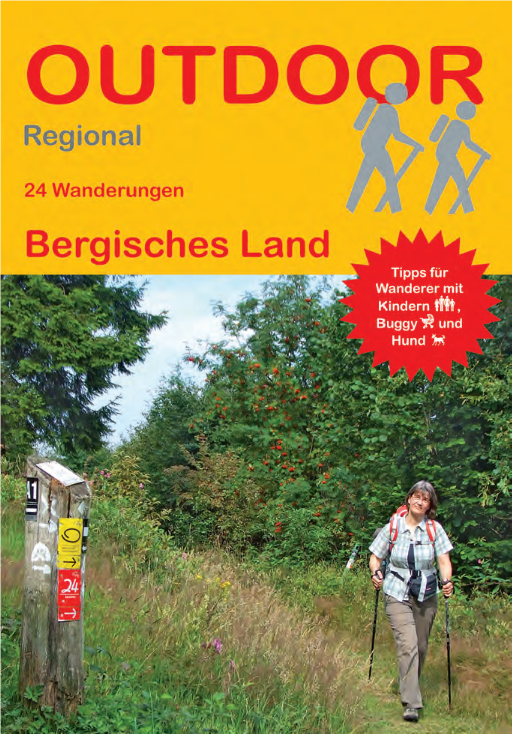 Bergisches Land - Streifzüge 1-7