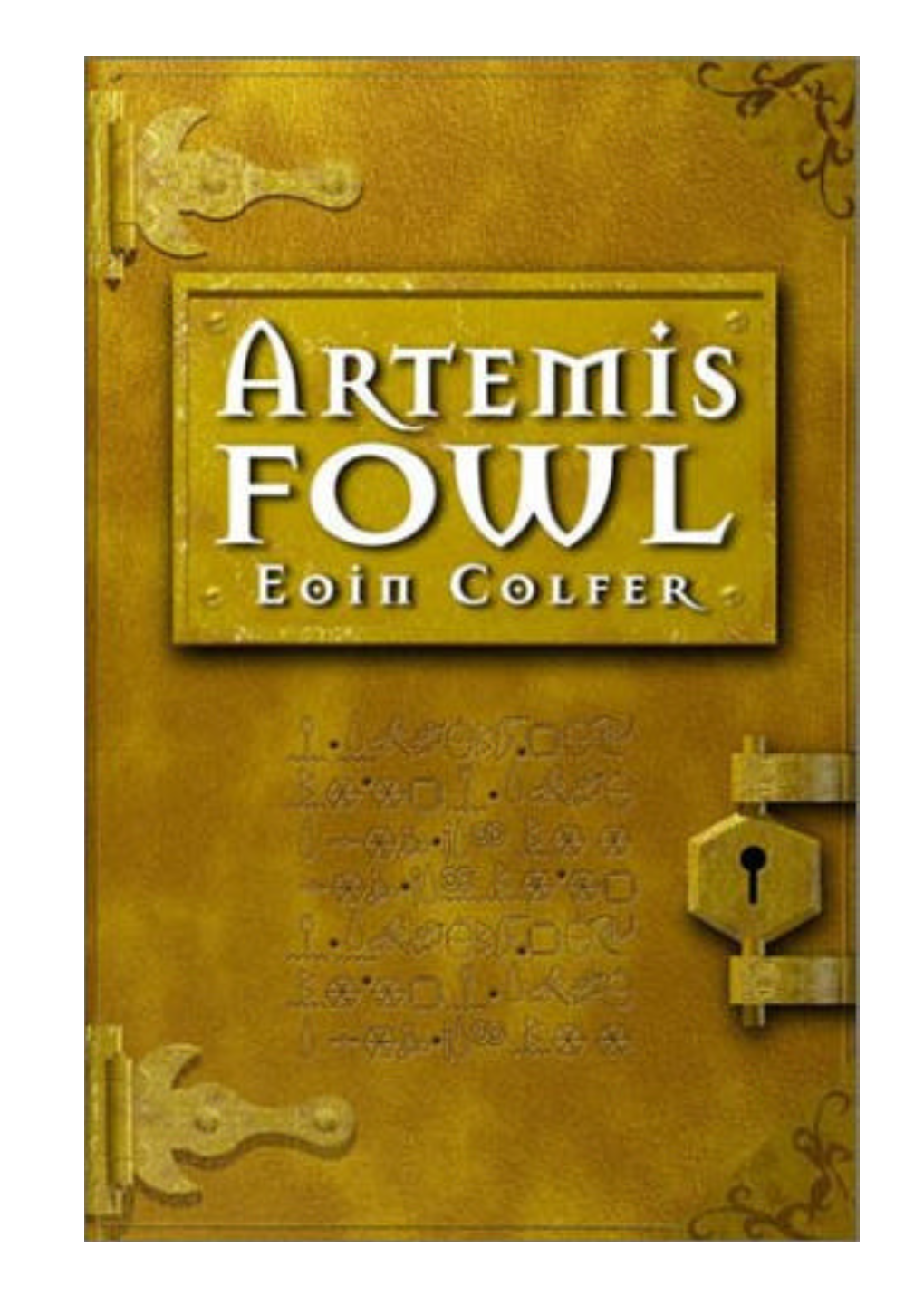 Artemis Fowl