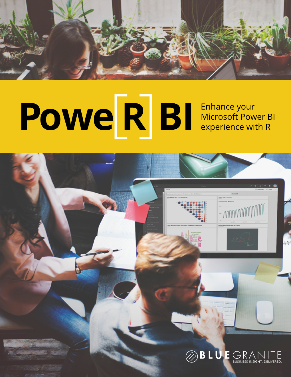 Powe R Bienhance Your Microsoft Power BI Experience with R