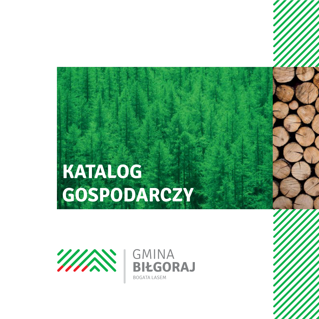 Katalog Gospodarczy Gminy Biłgoraj