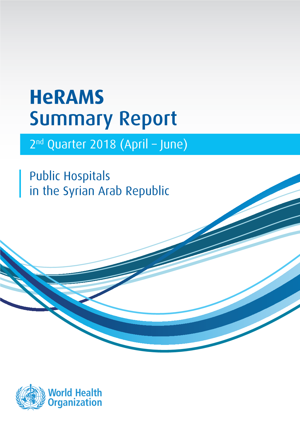 Herams Summary Report 2Nd Quarter 2018 (April – June)