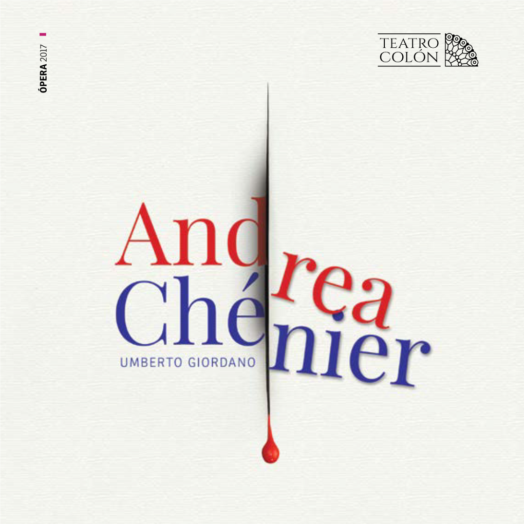 Prg-17 Opera Andrea-Chenier-B.Pdf