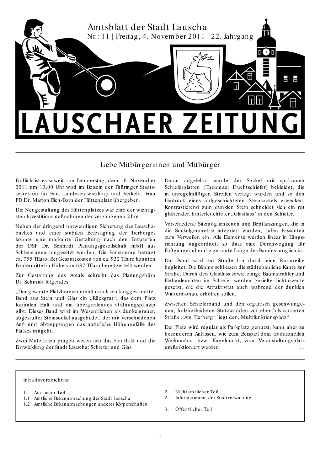 Lauschaer Zeitung Die Köppleinkirmes 2011 Startete Wie Jedes Jahr Mit Dem Kinderfest Am Sonntag