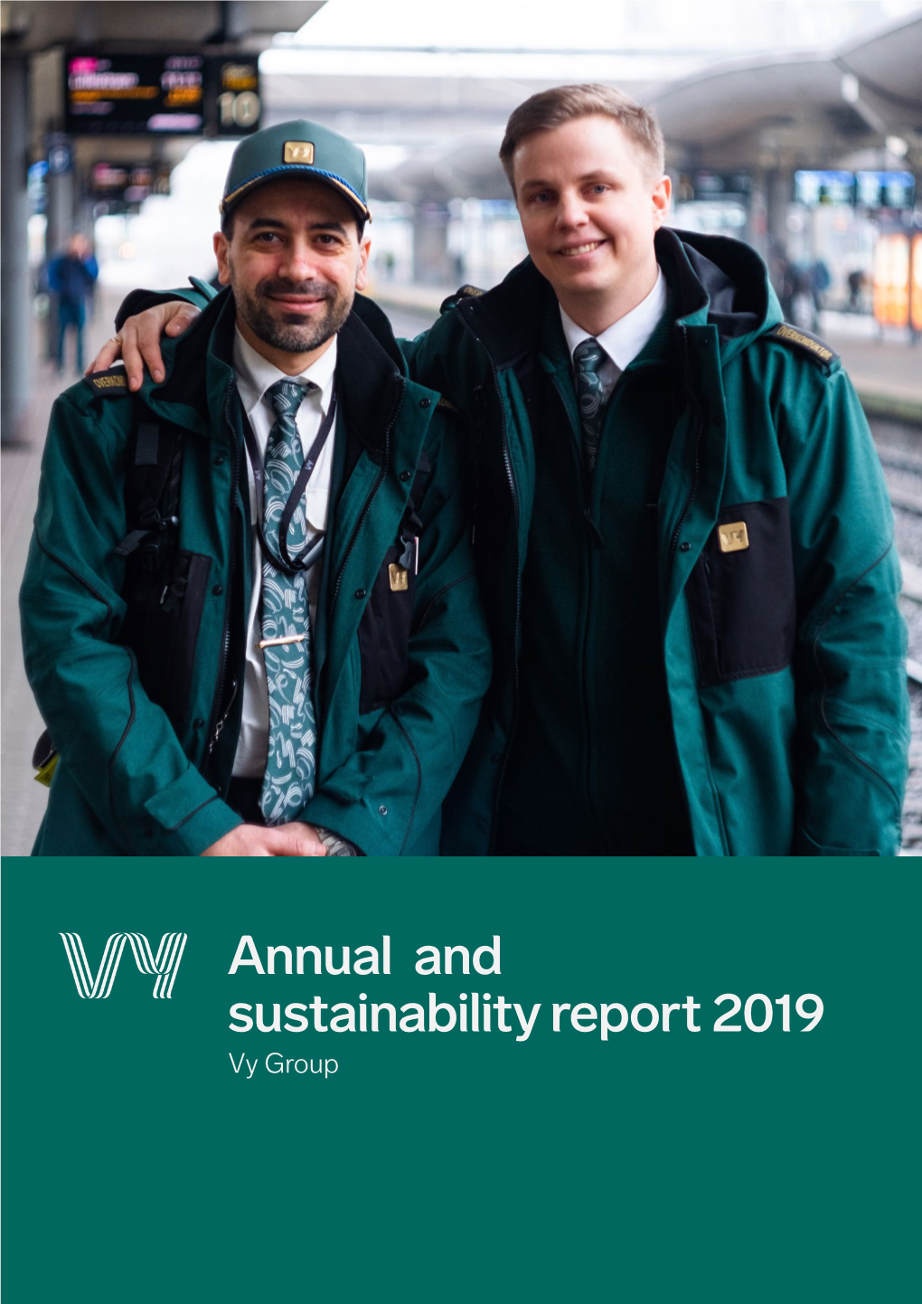 Annual and Sustainability Report 2019