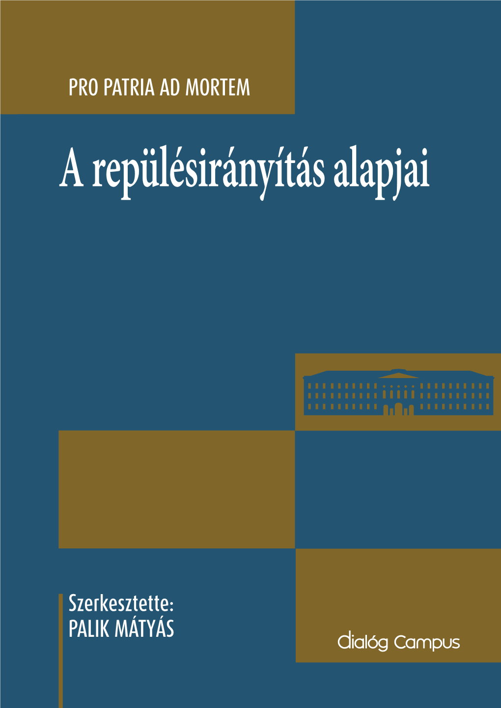 A Repülésirányítás Alapjai