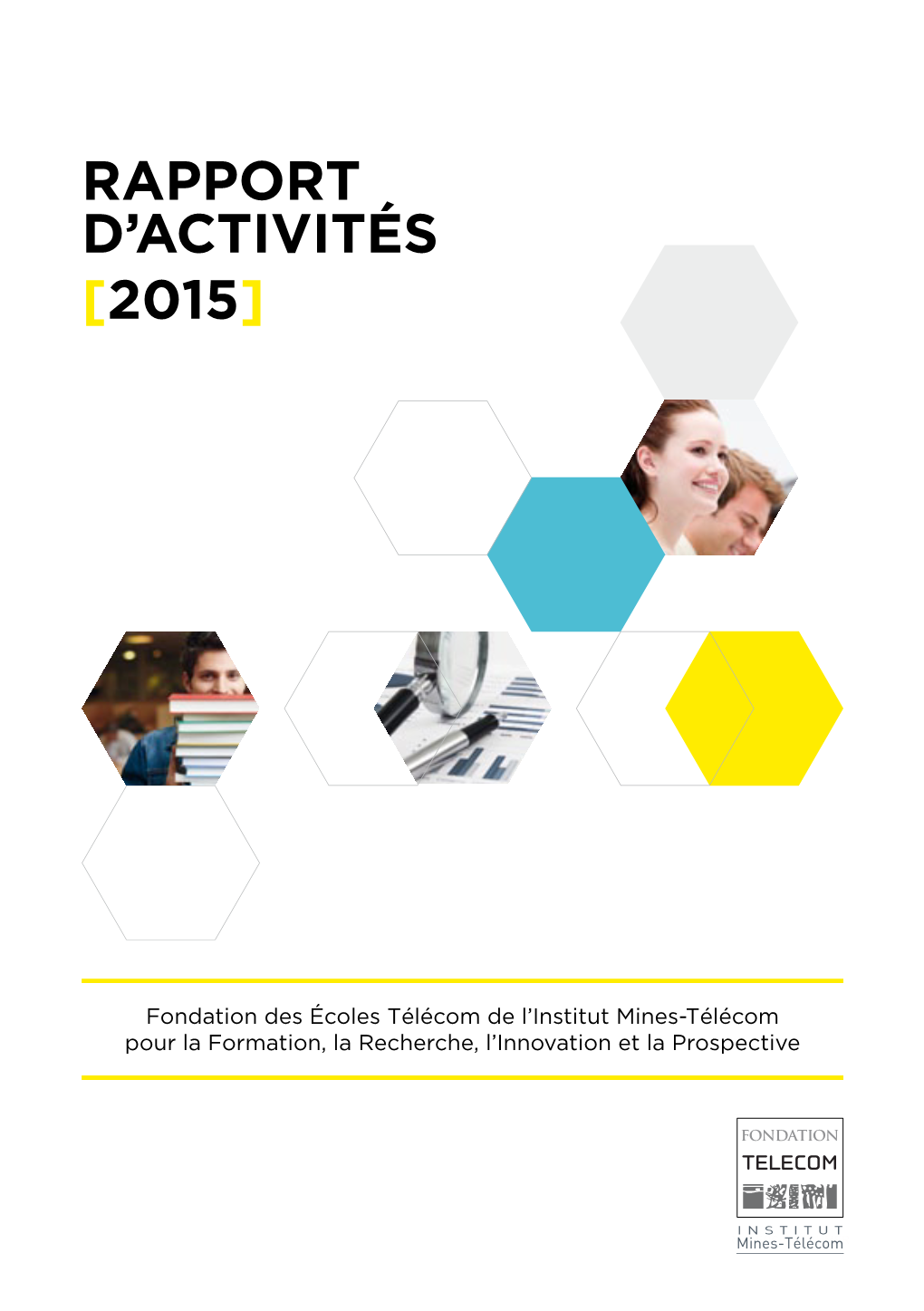 Rapport D'activités [2015]