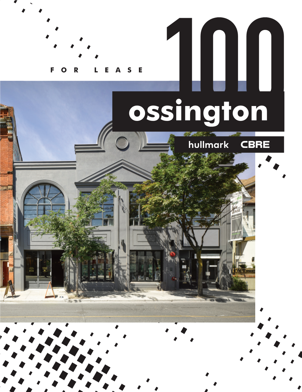 Ossington100 161'-9"