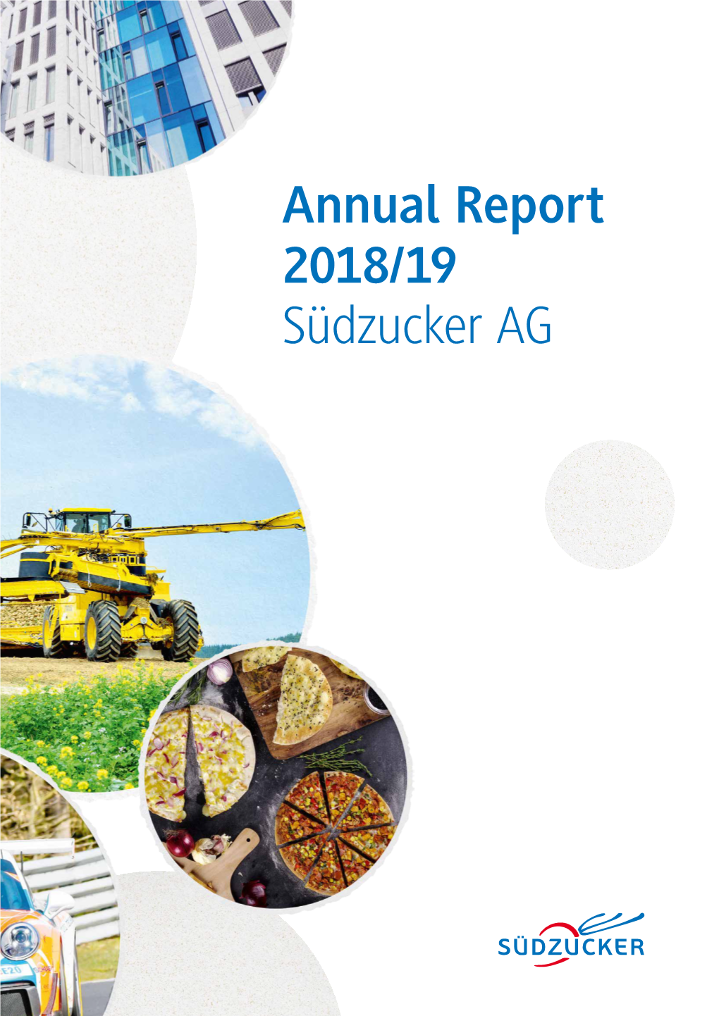 Annual Report 2018/19 Südzucker AG