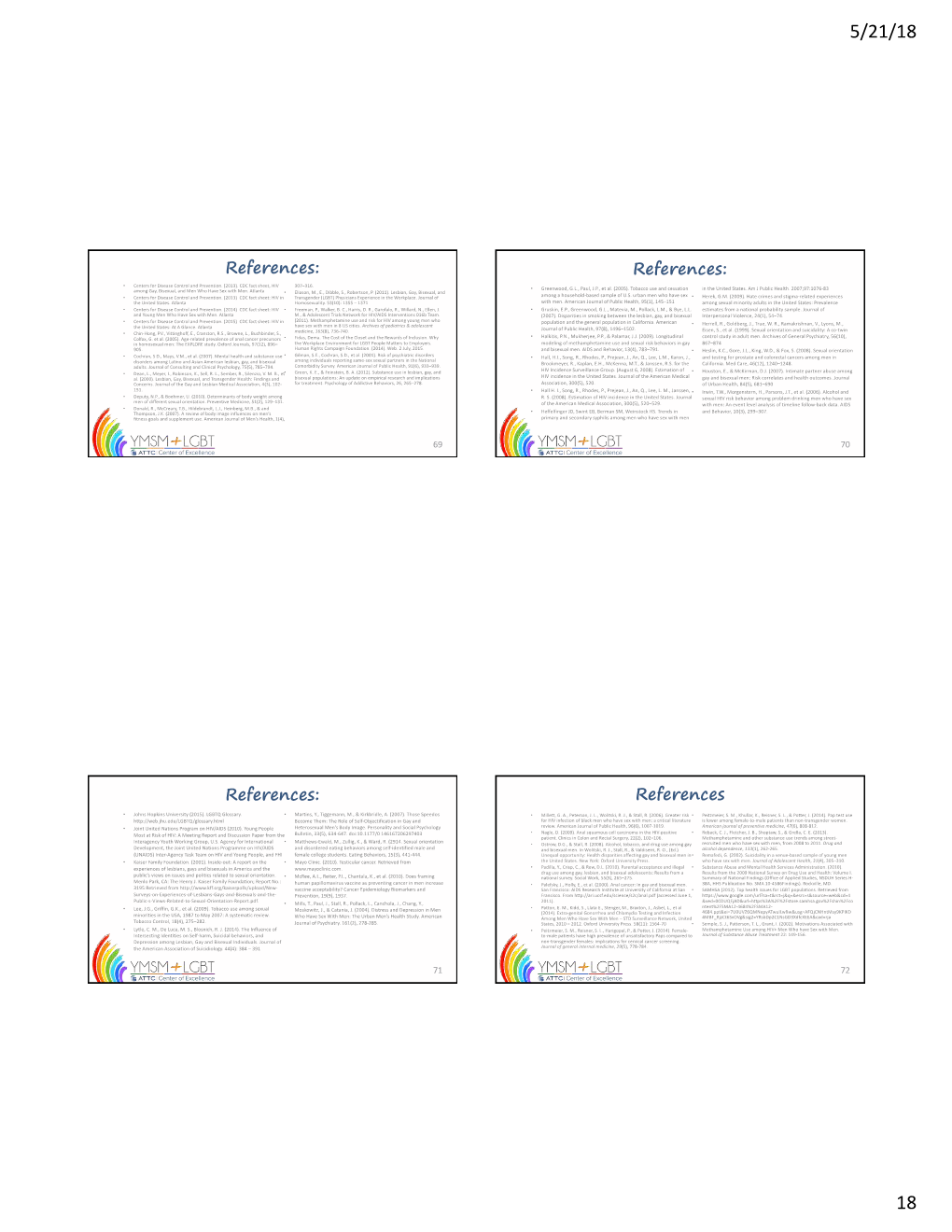 305 LGBT Training Slides for Participants June 2019-Compressed