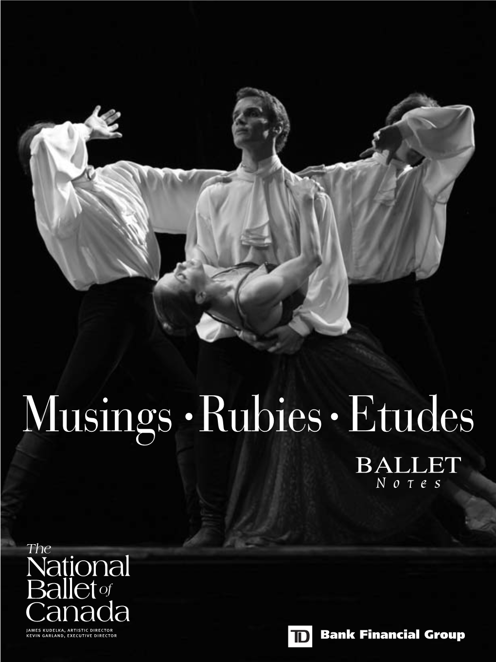 Musings Rubies Etudes