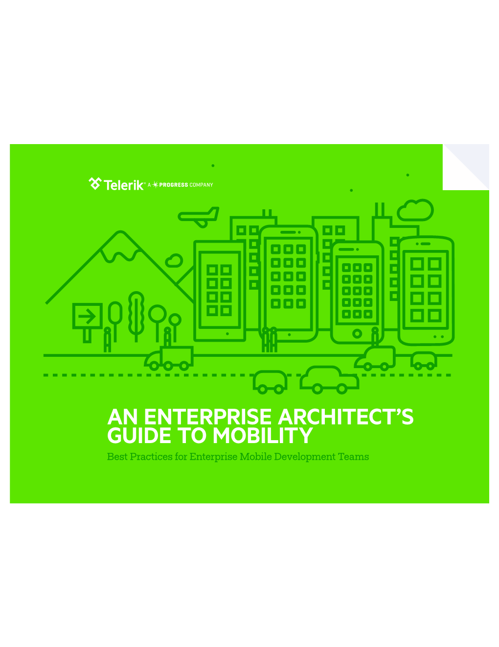 An Enterprise Architect's Guide to Mobility