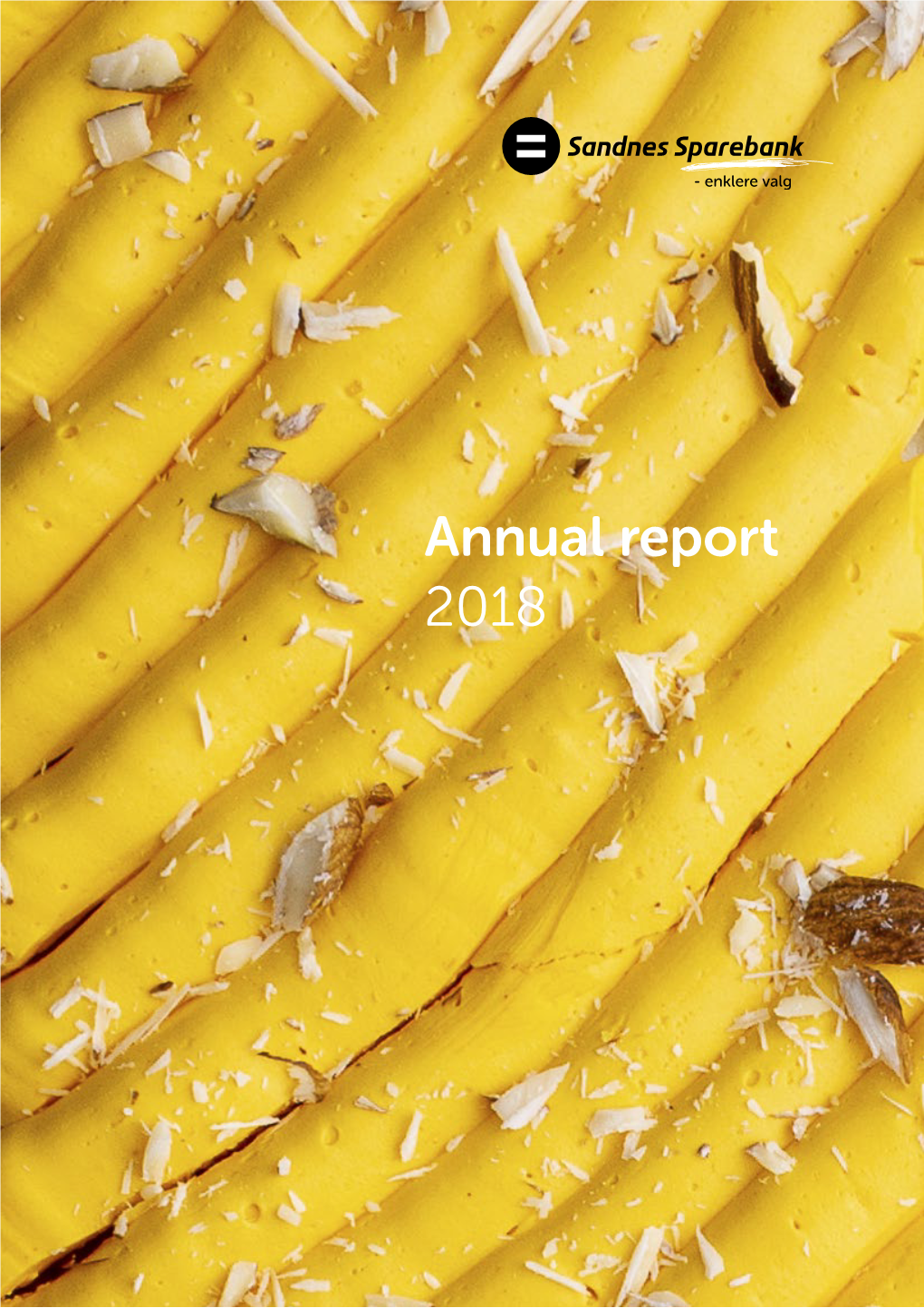 Annual Report 2018 Content