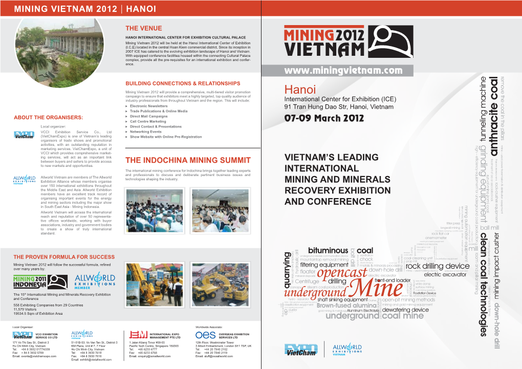 Mining Brochure