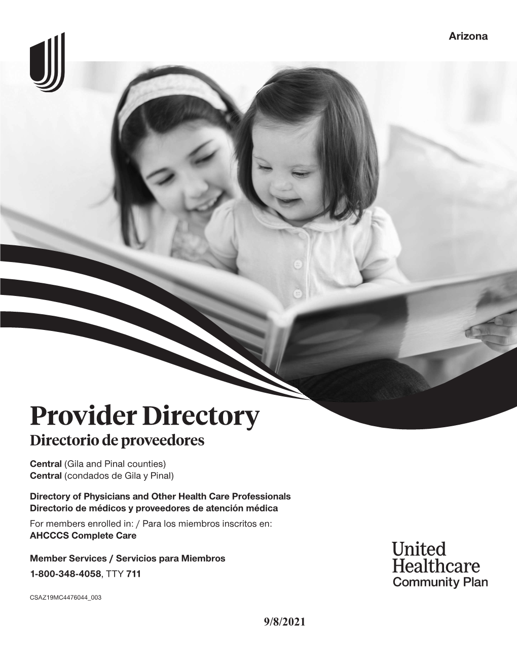 Provider Directory Directorio De Proveedores