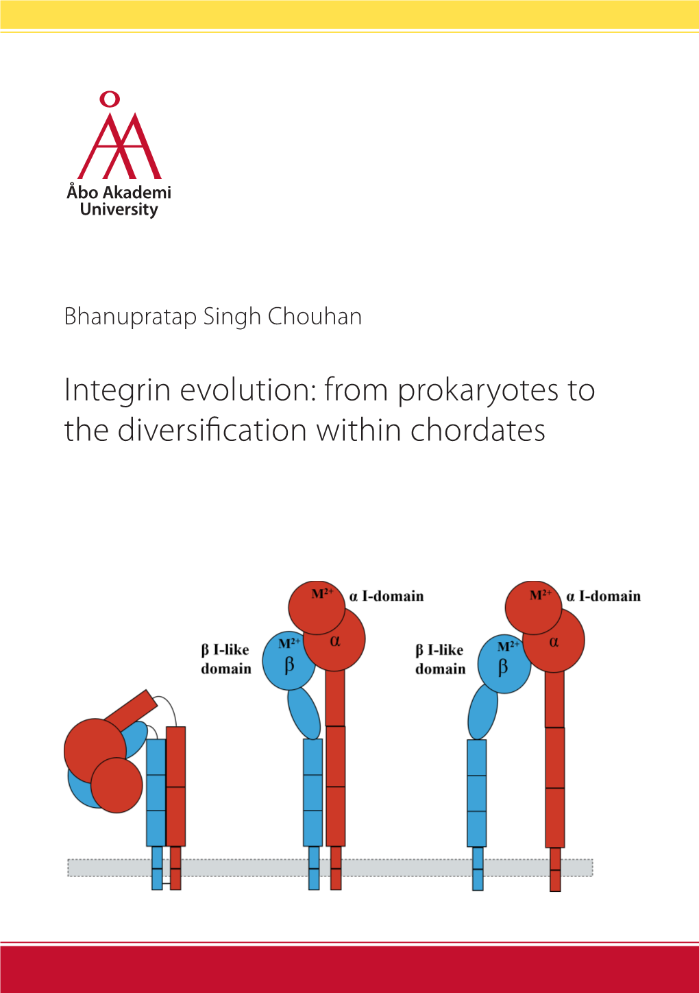 Bhanupratap Singh Chouhan – Integrin Evolution