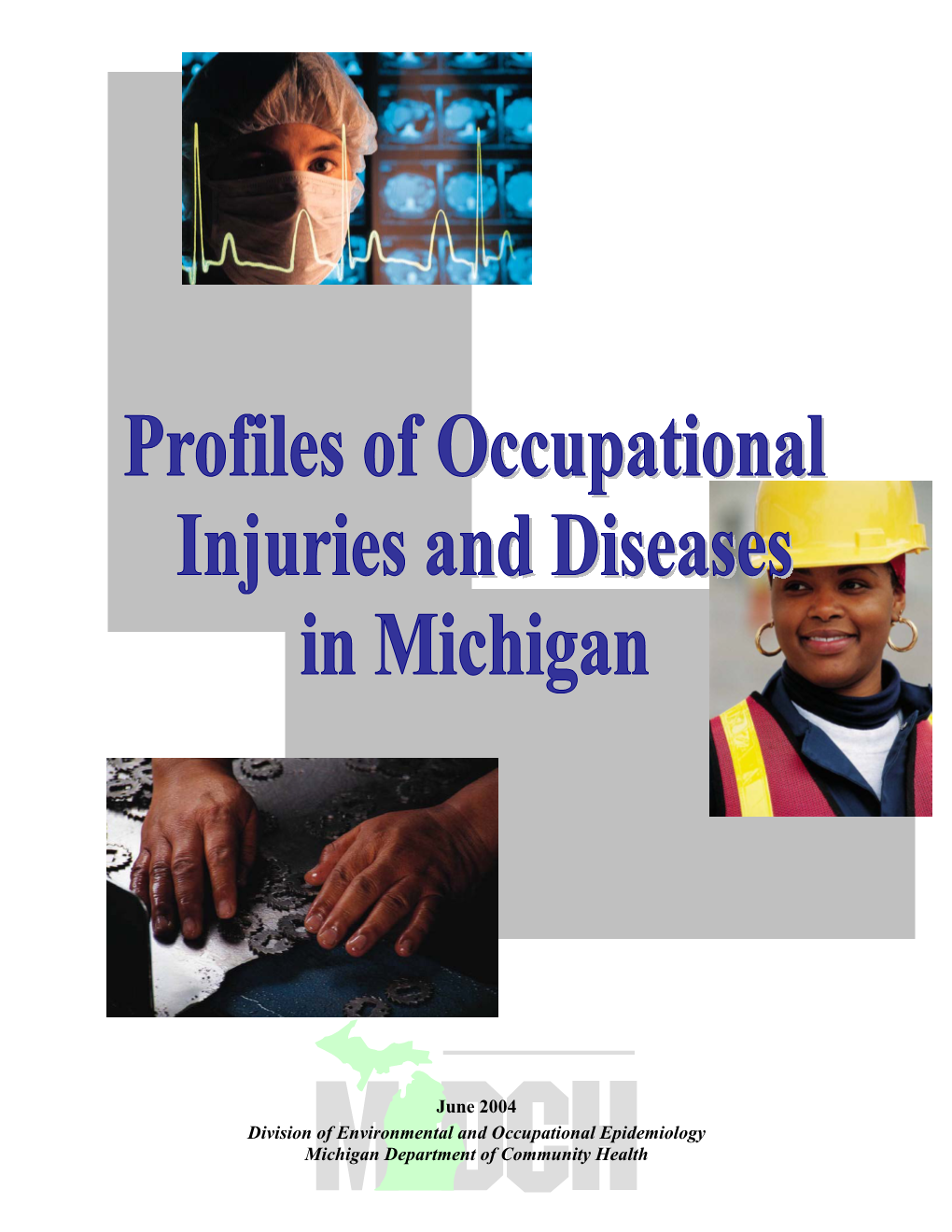 Profiles of Occupational Injuries and Diseases in Michigan