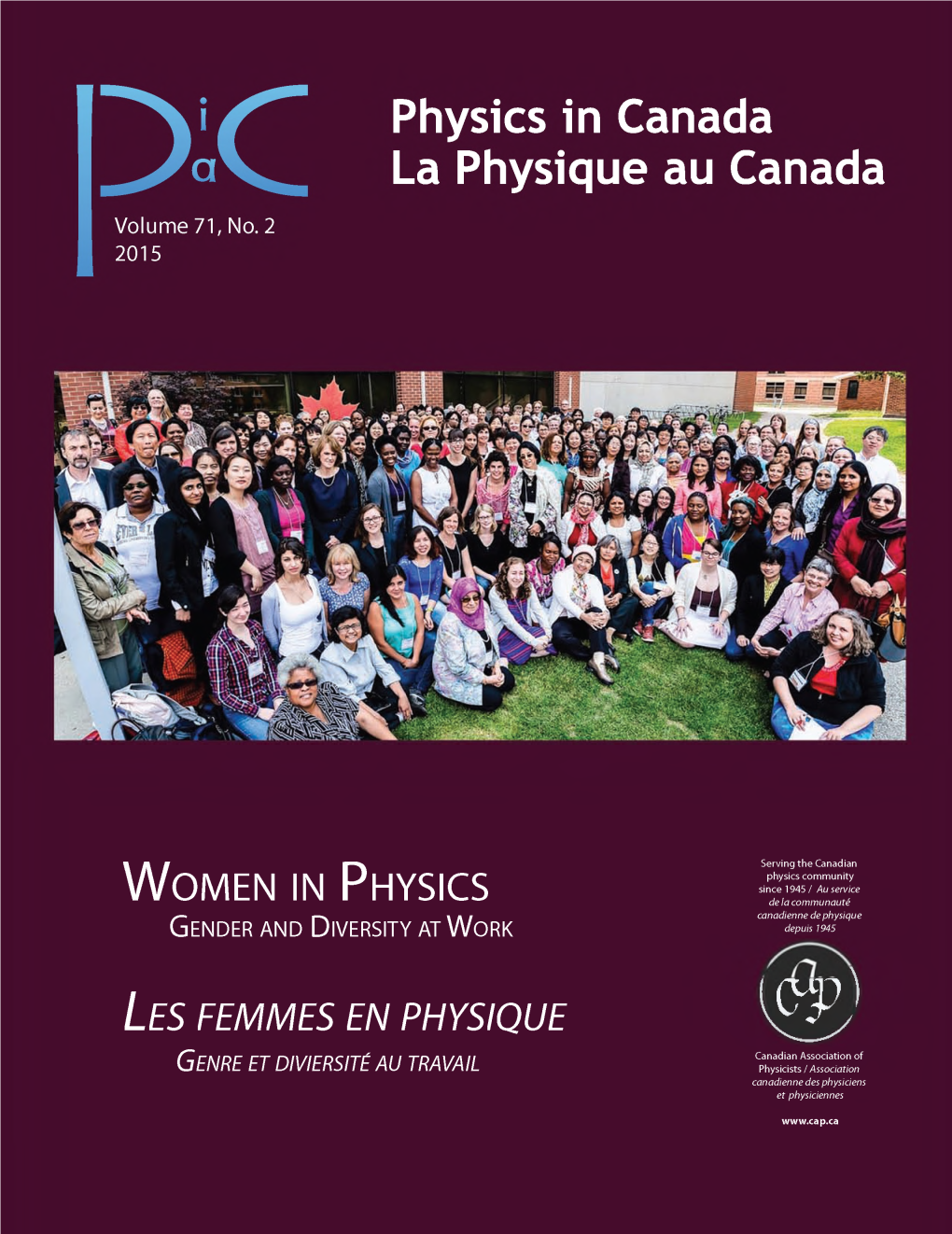 Women in Physics