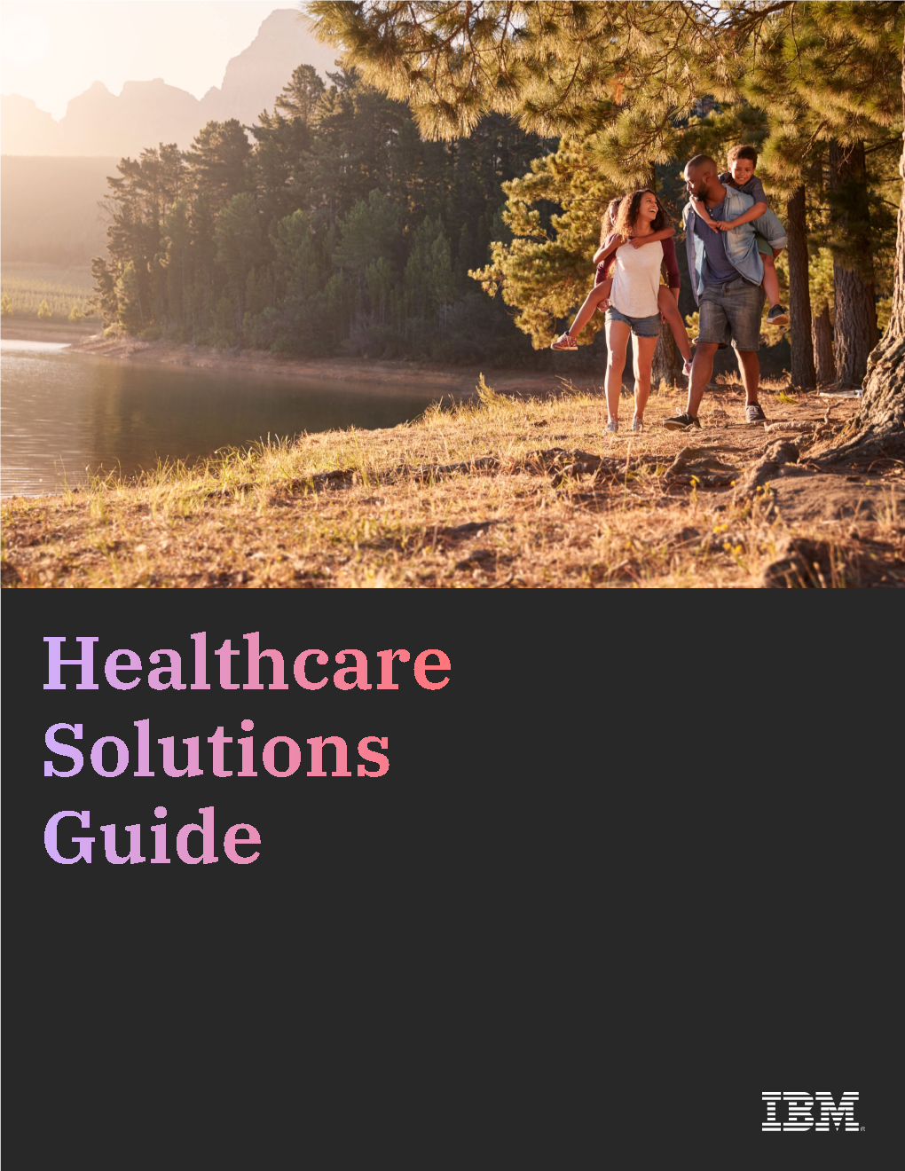 Healthcare Solutions Guide 2 3