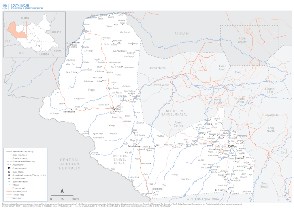 Sudan Central African Republic