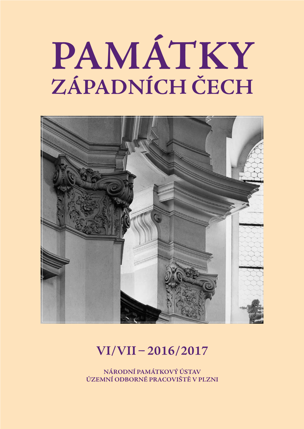 Památky Západních Čech VI/VII-2016/2017