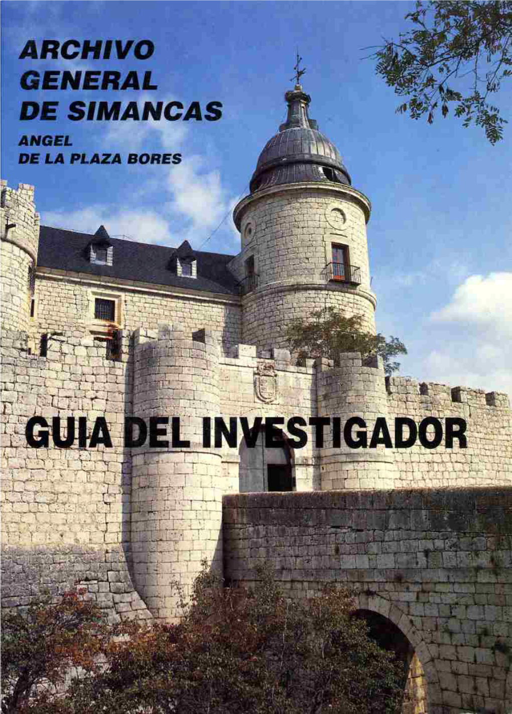 Archivo General De Simancas Guía Del Investigador