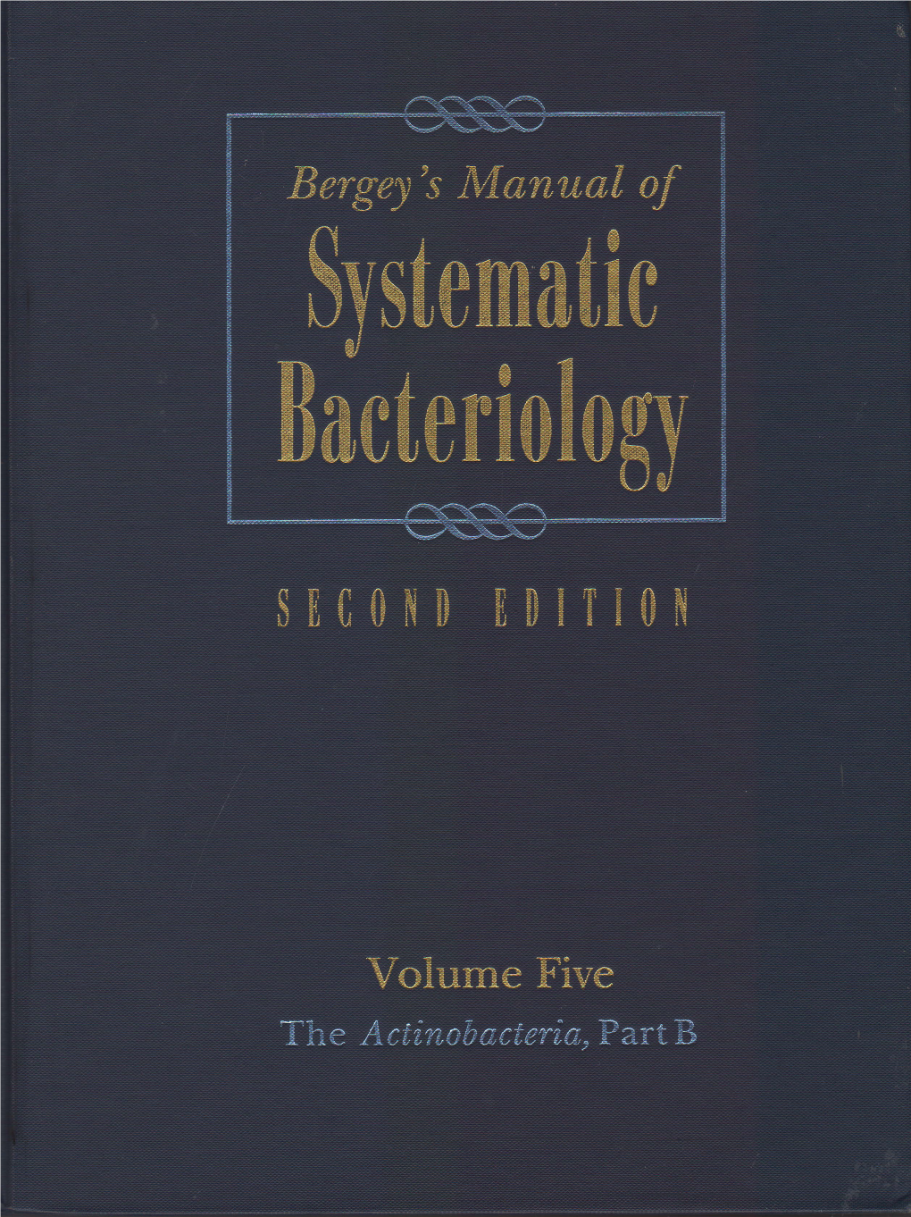 Bergeys-Manual-Of-Systematic-Bacteriology.-Volume-Five-The
