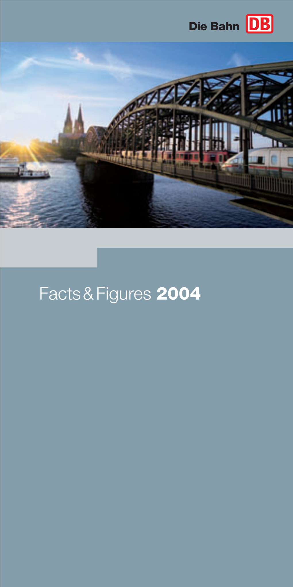 Facts&Figures 2004