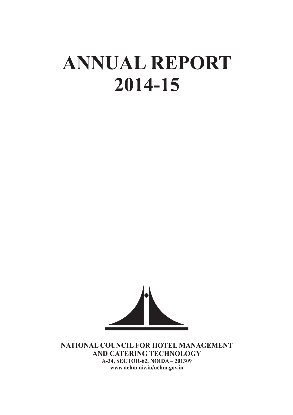 Anual Report of 2014-15.Cdr