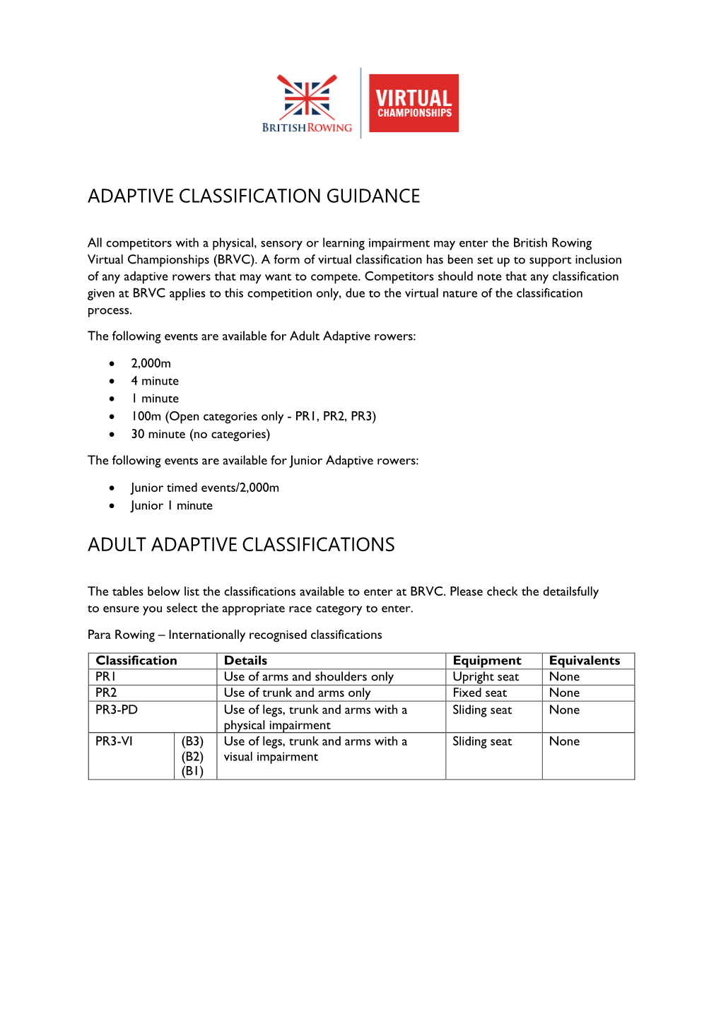 Adaptive Classification Guidance