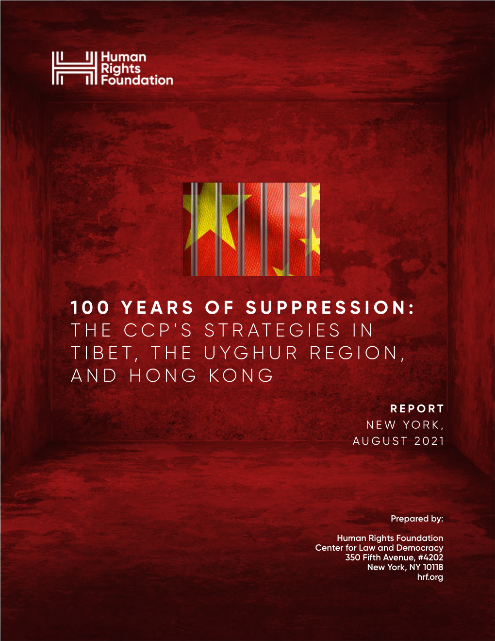 The Ccp's Strategies in Tibet, the Uyghur Region, and Hong Kong