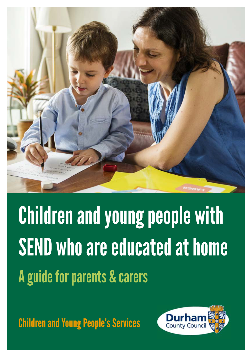 A Guide for Parents and Carers