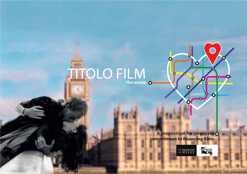 TITOLO FILM the Movie