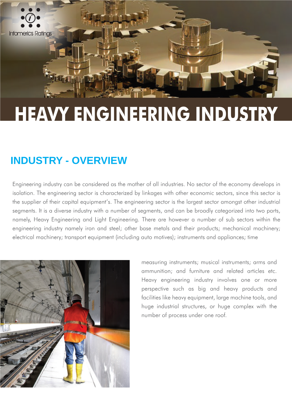 Heavy Engineering Industry