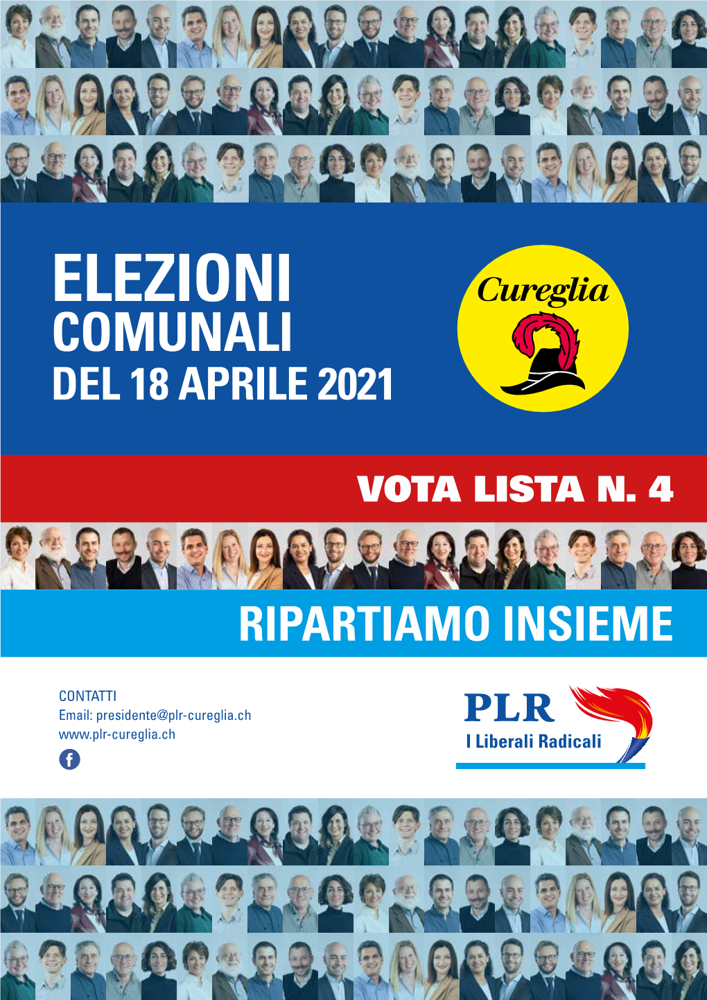Elezioni Comunali Del 18 Aprile 2021