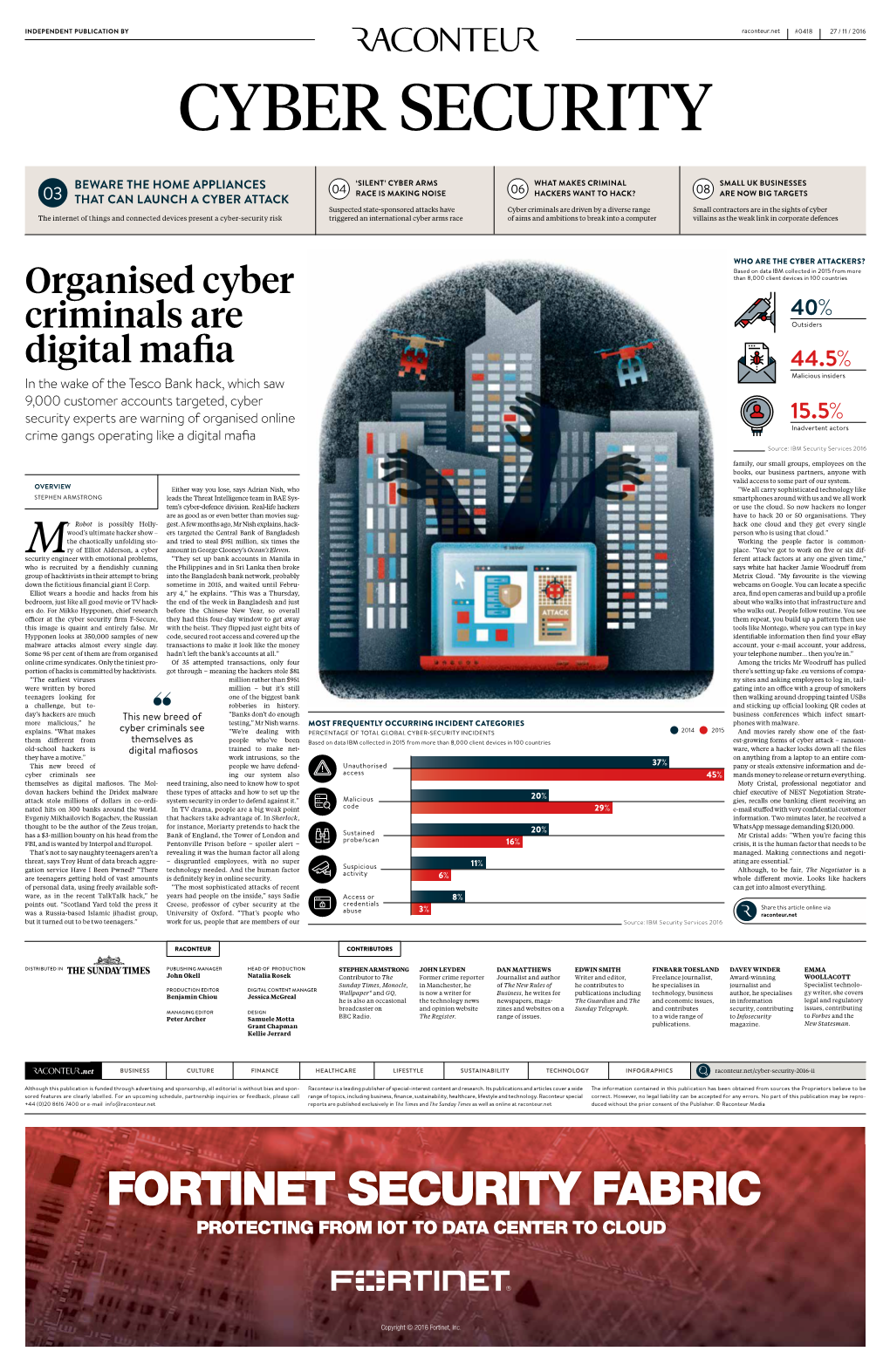 Cyber Security Report