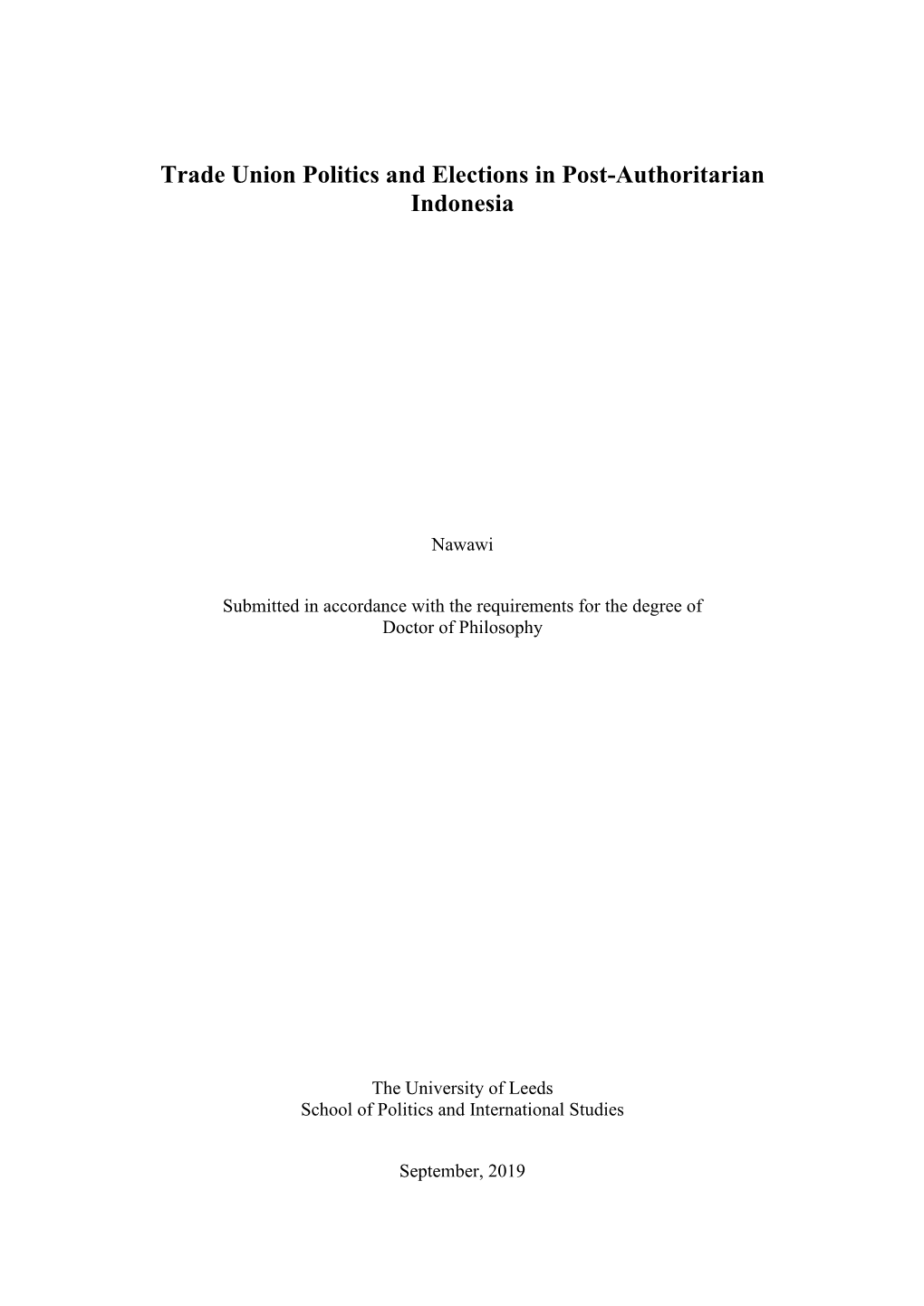 Nawawi Phd Thesis Approved and Submitted 13 March 2020 PDF.Pdf