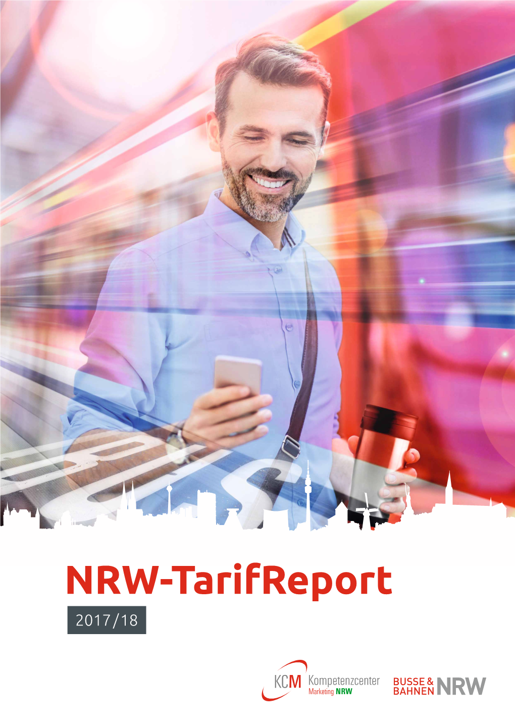 NRW-Tarifreport 2017 / 18 Impressum