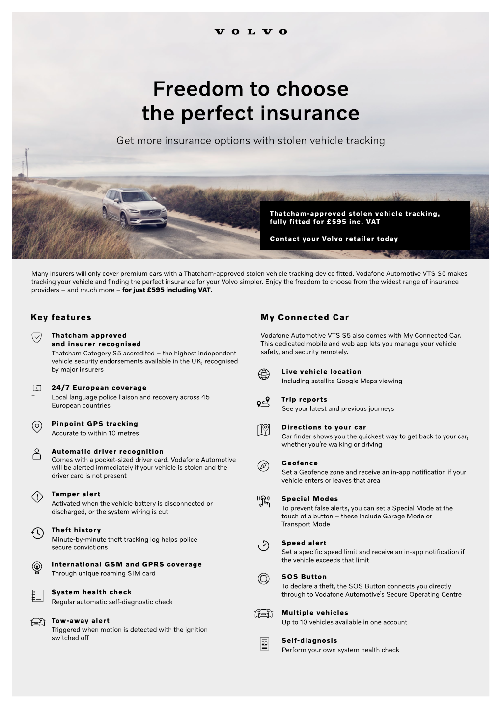 Freedom to Choose the Perfect Insurance